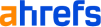 ahrefs logo